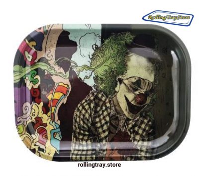 2022 Joker Rolling Tray - 7Inch