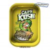 Cap N Kush Rolling Tray - 11 Inch