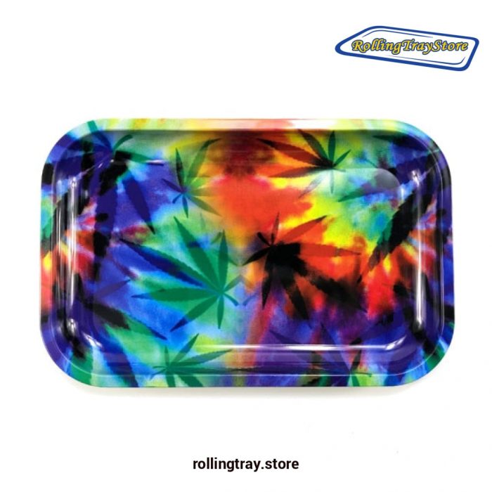 Large Cigarette Paper Rolling Tray - 11 Inch