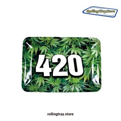 Leaf 420 Rolling Tray