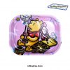 Pooh Bear Cartoon Rolling Tray - 7Inch